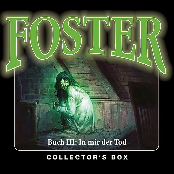 Foster - 3 - In mir der Tod (Folgen 10-13), Oliver Döring