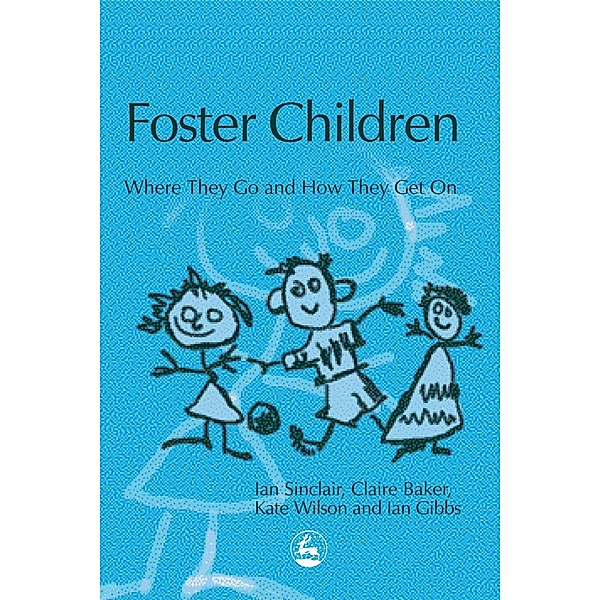 Foster Children, Ian Sinclair, Ian Gibbs, Kate Wilson, Claire Baker