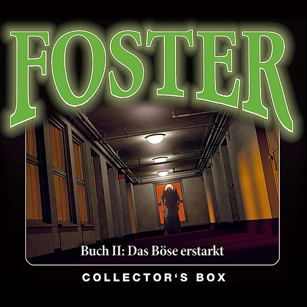 Foster - Foster, Foster Box 2: Das Böse erstarkt (Folgen 5-9), Oliver Döring