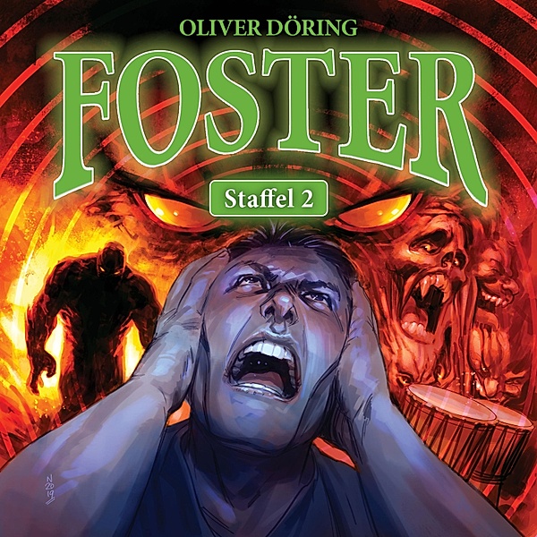 Foster - Foster, Staffel 2, Oliver Döring