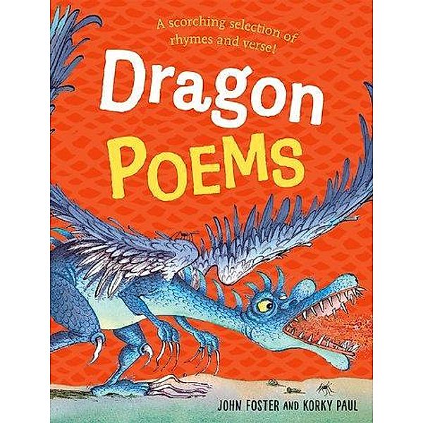 Foster, J: Dragon Poems, John Foster