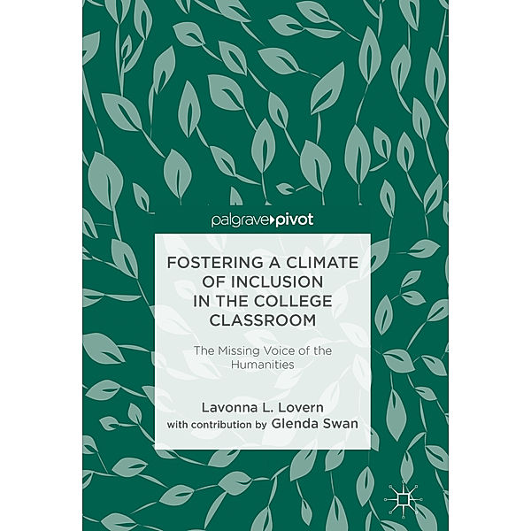 Fostering a Climate of Inclusion in the College Classroom, Lavonna L. Lovern