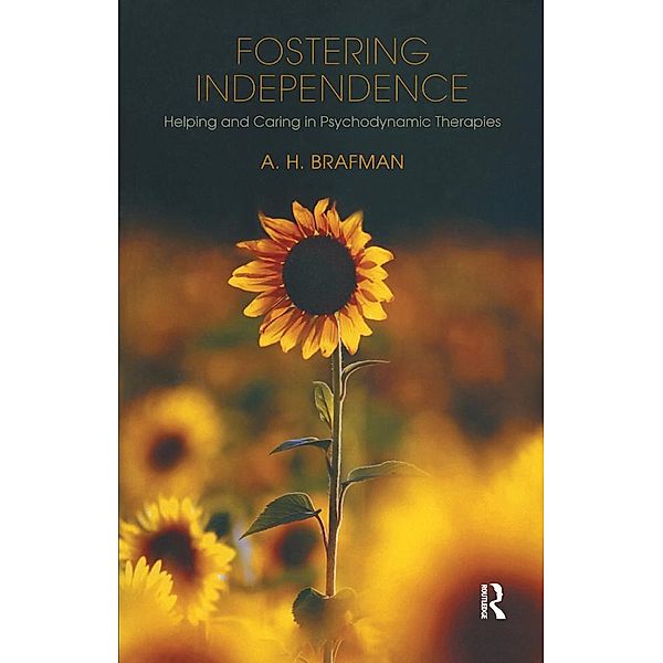 Fostering Independence, A. H. Brafman