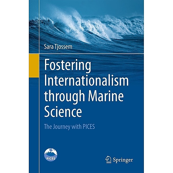 Fostering Internationalism through Marine Science, Sara Tjossem