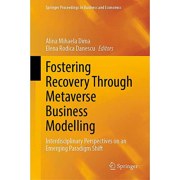 Fostering Recovery Through Metaverse Business Modelling
