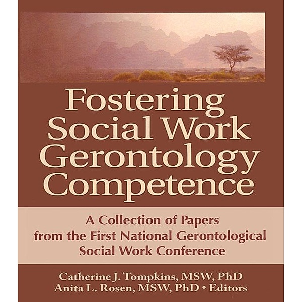 Fostering Social Work Gerontology Competence