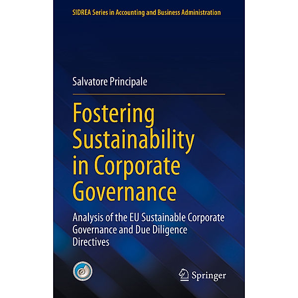 Fostering Sustainability in Corporate Governance, Salvatore Principale