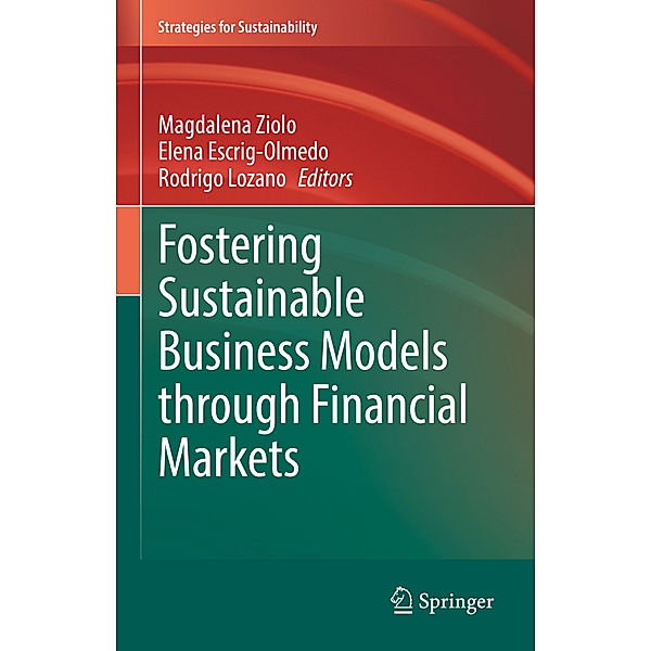 Fostering Sustainable Business Models through Financial Markets