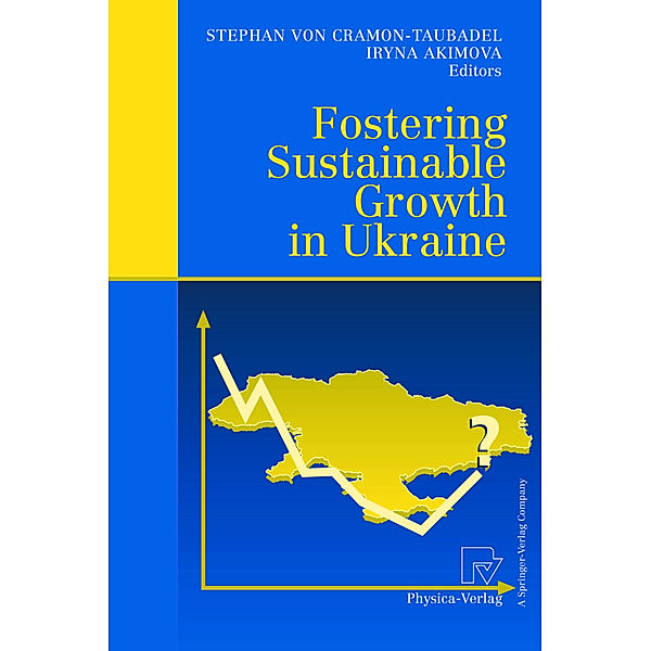 Fostering Sustainable Growth in Ukraine