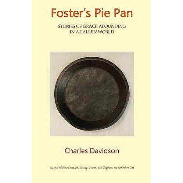 Foster's Pie Pan, Charles Davidson