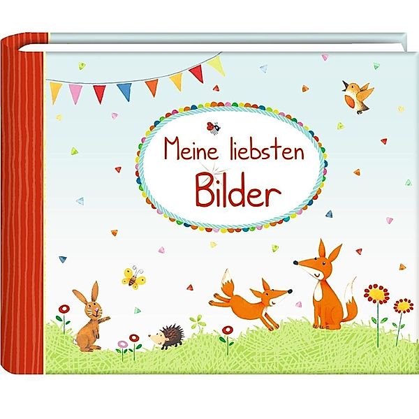 Foto-Einsteckalbum für die Allerkleinsten - Meine liebsten Bilder