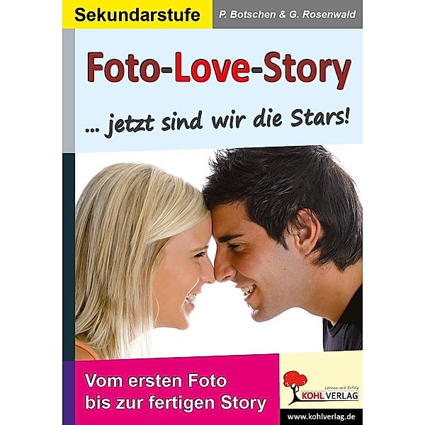 Foto-Love-Story, Peter Botschen, Gabriela Rosenwald