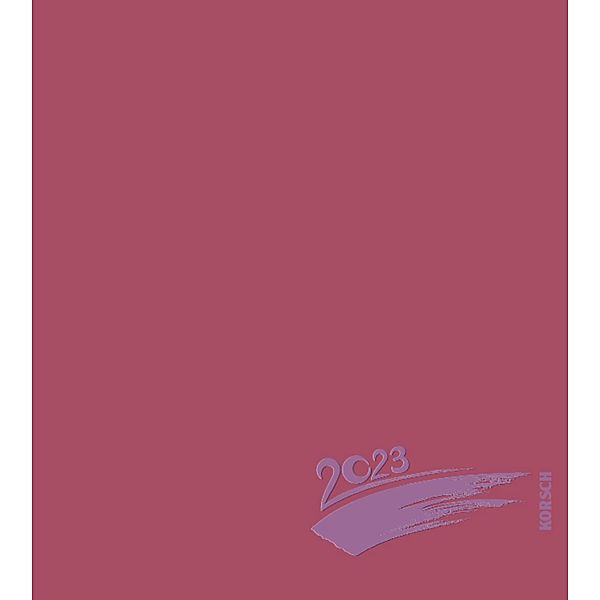 Foto-Malen-Basteln Bastelkalender bordeaux 2023