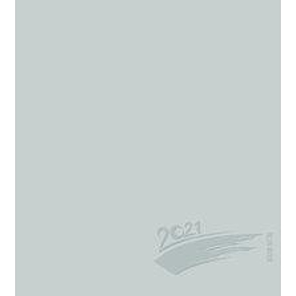 Foto-Malen-Basteln Bastelkalender silber 2021