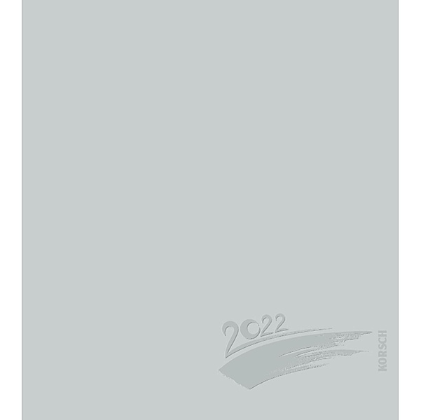 Foto-Malen-Basteln Bastelkalender silber 2022