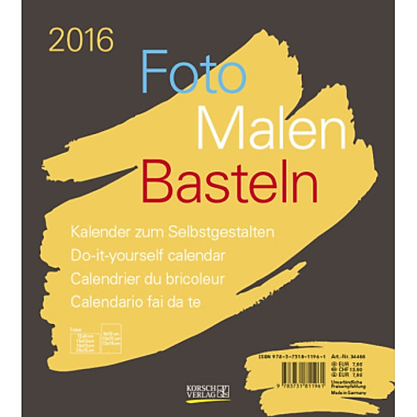 Foto-Malen-Basteln braun 2016