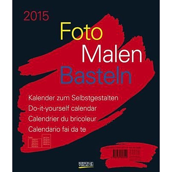 Foto-Malen-Basteln schwarz 2015