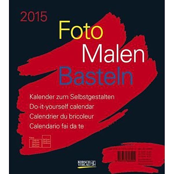 Foto-Malen-Basteln schwarz 2015