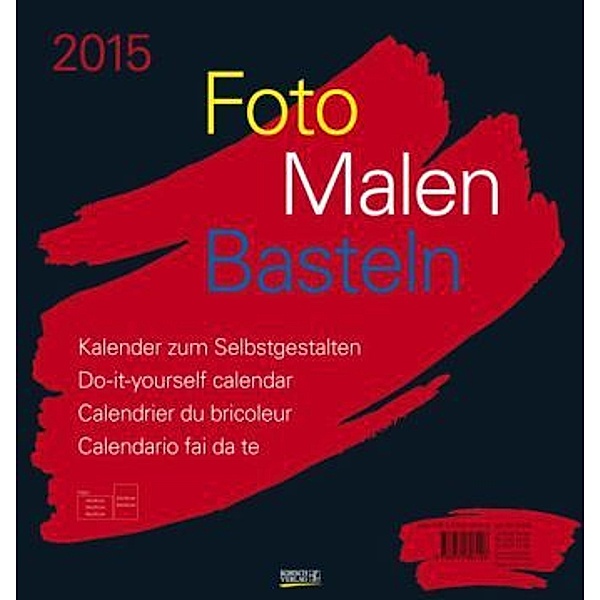 Foto-Malen-Basteln schwarz 2015