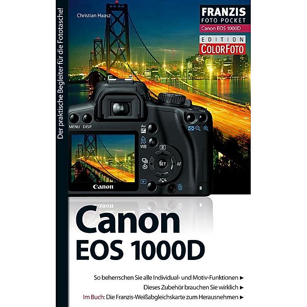 Foto Pocket Canon EOS 1000D / Foto Pocket, Christian Haasz