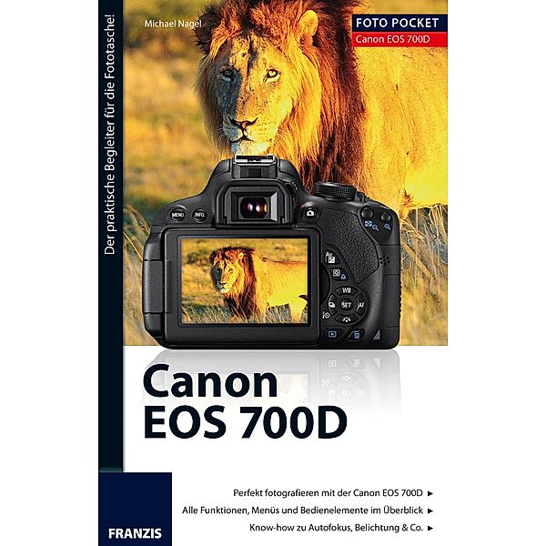 Foto Pocket Canon EOS 700D / Foto Pocket, Michael Nagel