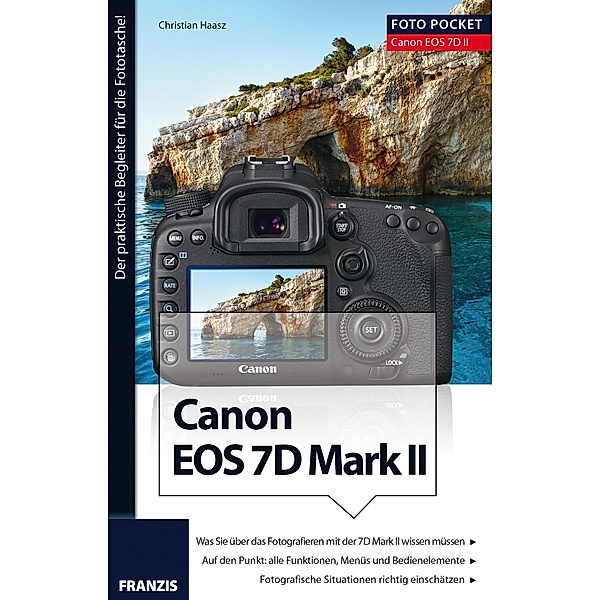 Foto Pocket Canon EOS 7D Mark II / Foto Pocket, Christian Haasz