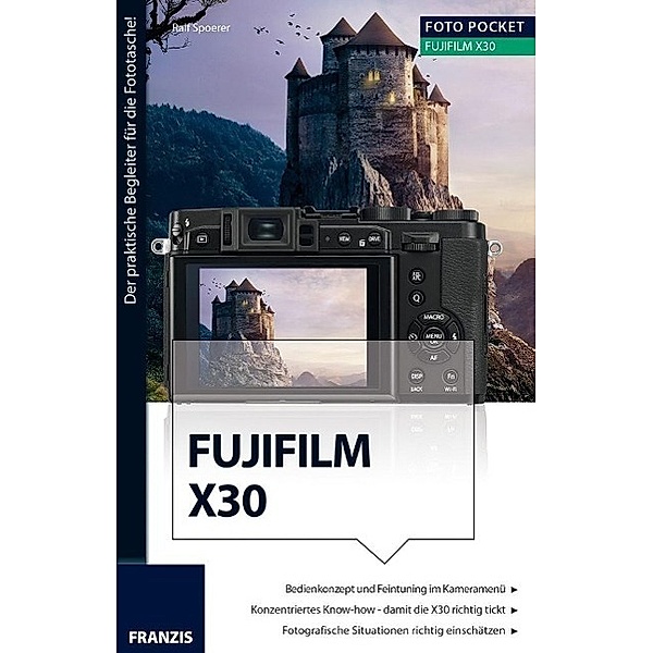 Foto Pocket Fujifilm X30, Ralf Spoerer