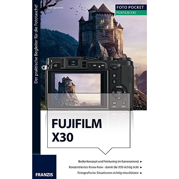 Foto Pocket Fujifilm X30 / Foto Pocket, Ralf Spoerer