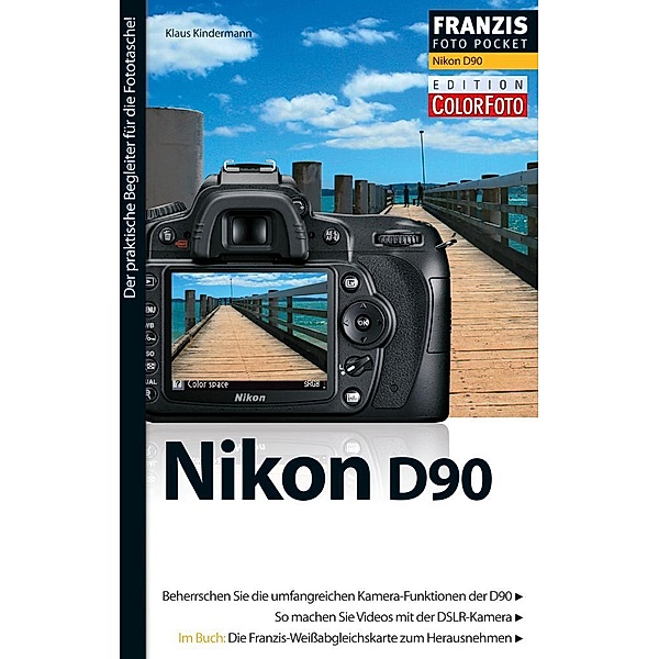 Foto Pocket Nikon D90 / Foto Pocket, Klaus Kindermann