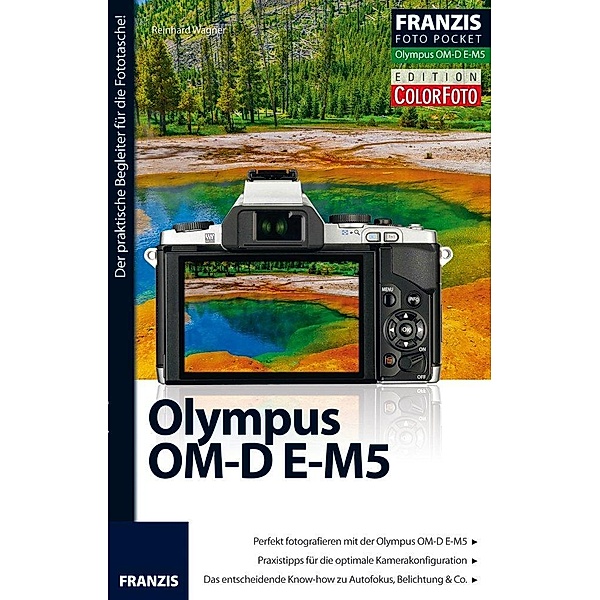 Foto Pocket Olympus OM-D E-M5 / Foto Pocket, Reinhard Wagner