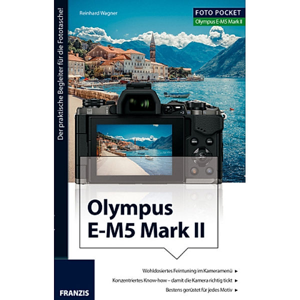 Foto Pocket Olympus OM-D E-M5 Mark II, Reinhard Wagner