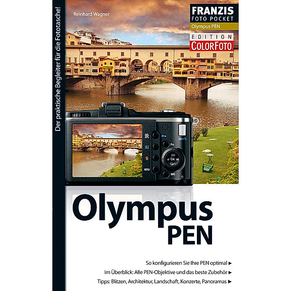 Foto Pocket Olympus PEN E-P1, E-P2, E-PL-1, Reinhard Wagner