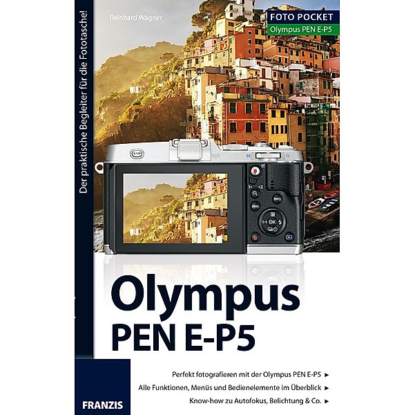 Foto Pocket Olympus PEN E-P5 / Foto Pocket, Reinhard Wagner