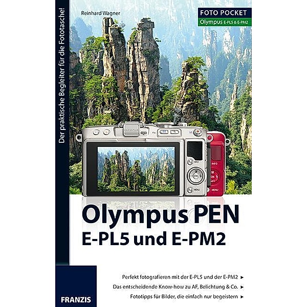 Foto Pocket Olympus PEN E-PL5 und E-PM2 / Foto Pocket, Reinhard Wagner