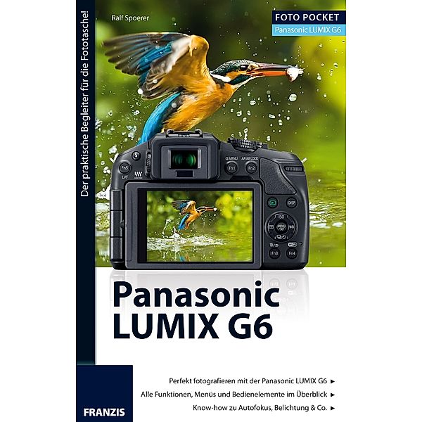 Foto Pocket Panasonic Lumix G6 / Foto Pocket, Ralf Spoerer