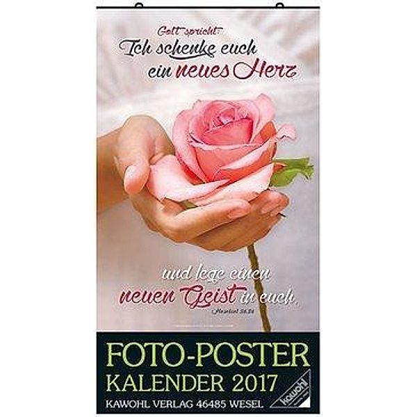 Foto-Poster-Kalender 2018