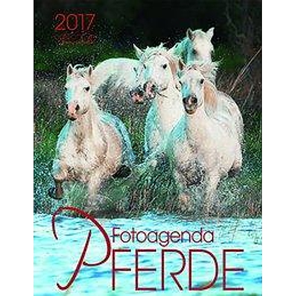 Fotoagenda Pferde 2017, Gabriele Boiselle