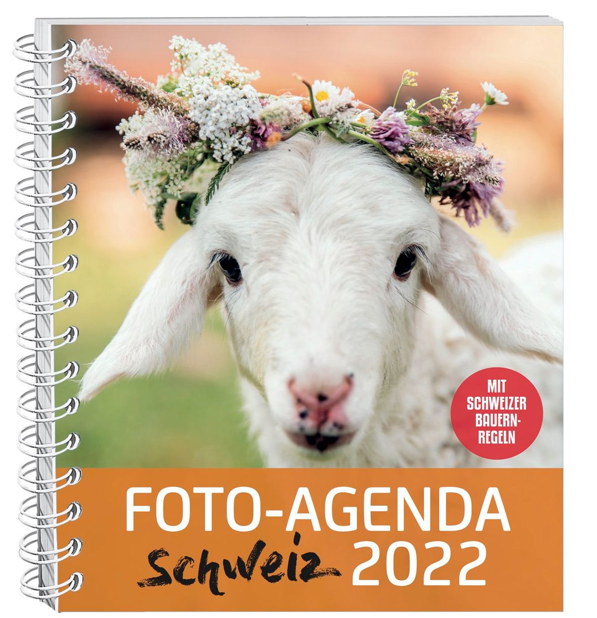 Fotoagenda Schweiz 2022 - Kalender bei Weltbild.ch bestellen