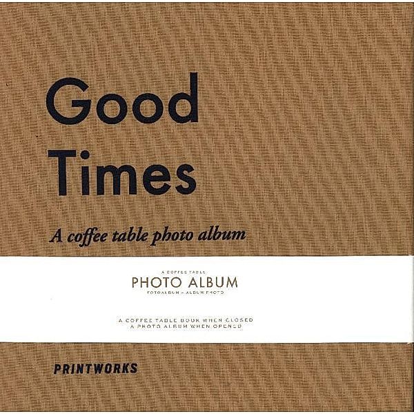 Fotoalbum Good Times (S)