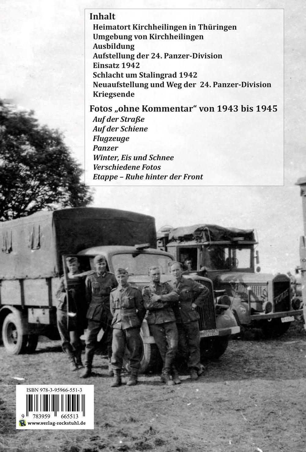 Fotoalbum PzDiv Panzer-Werkstattkompanie im Panzer-Regiment 24 in der 24 