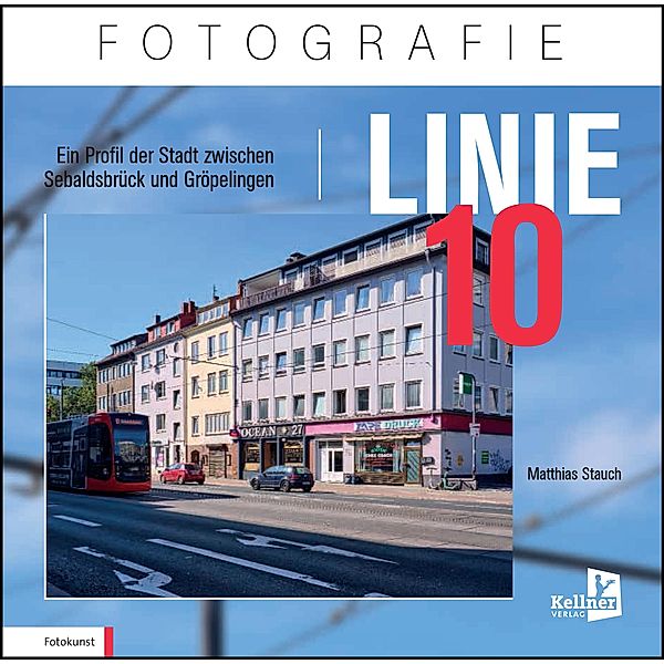 Fotobuch Linie 10, Matthias Stauch