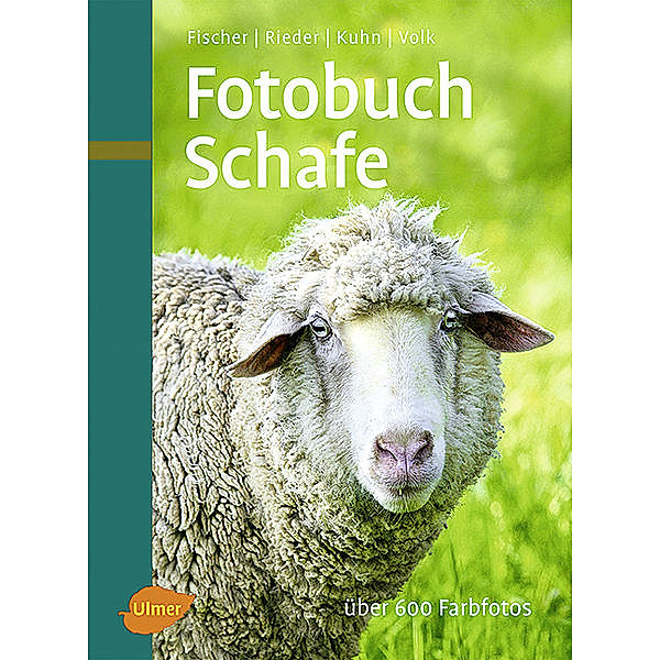 Fotobuch Schafe, Gerhard Fischer, Hugo Rieder, Fridhelm Volk, Regina Kuhn