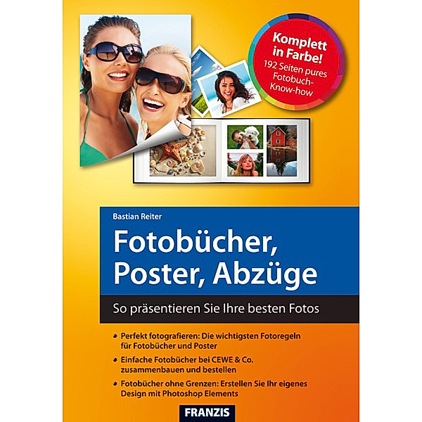 Fotobücher, Poster, Abzüge, Bastian Reiter