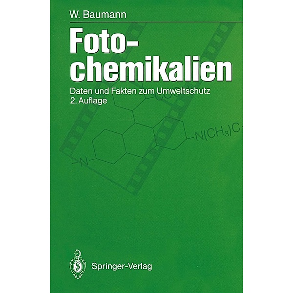 Fotochemikalien, Werner Baumann