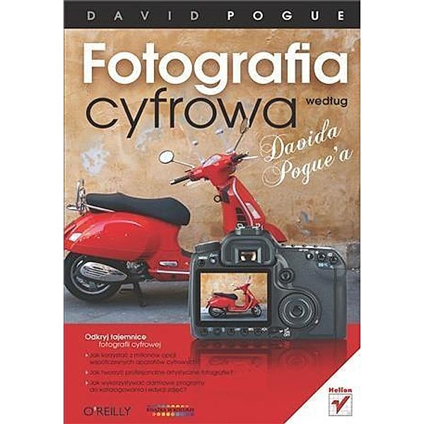 Fotografia cyfrowa wed?ug Davida Pogue'a, David Pogue