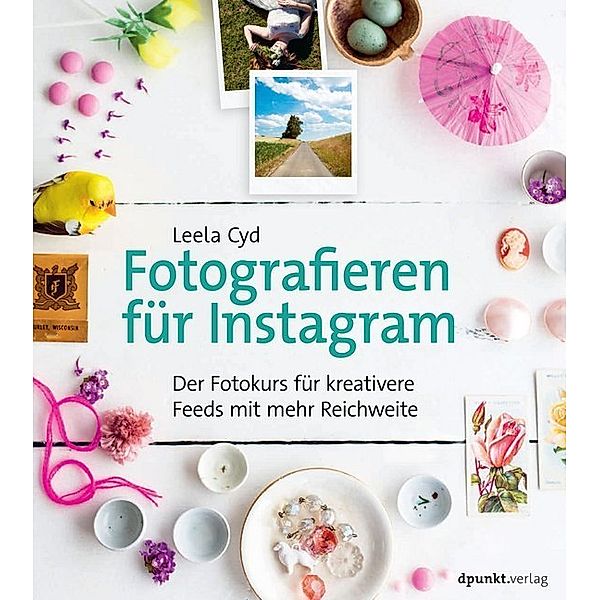 Fotografieren für Instagram, Leela Cyd