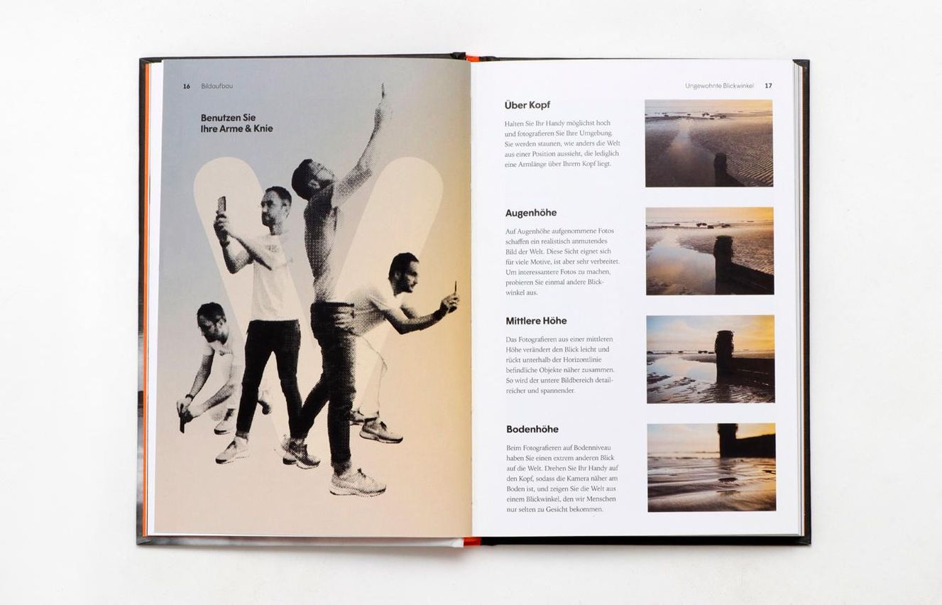 Fotografieren mit dem Smartphone Buch versandkostenfrei bei Weltbild.de