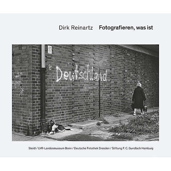 Fotografieren, was ist, Dirk Reinartz
