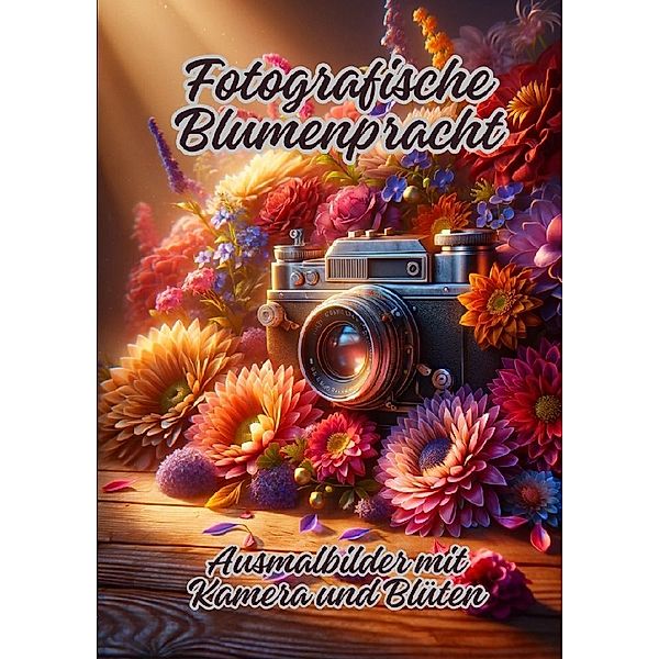 Fotografische Blumenpracht, Diana Kluge