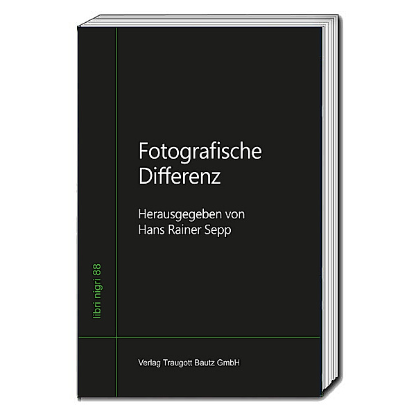 Fotografische Differenz, Hans Rainer Sepp